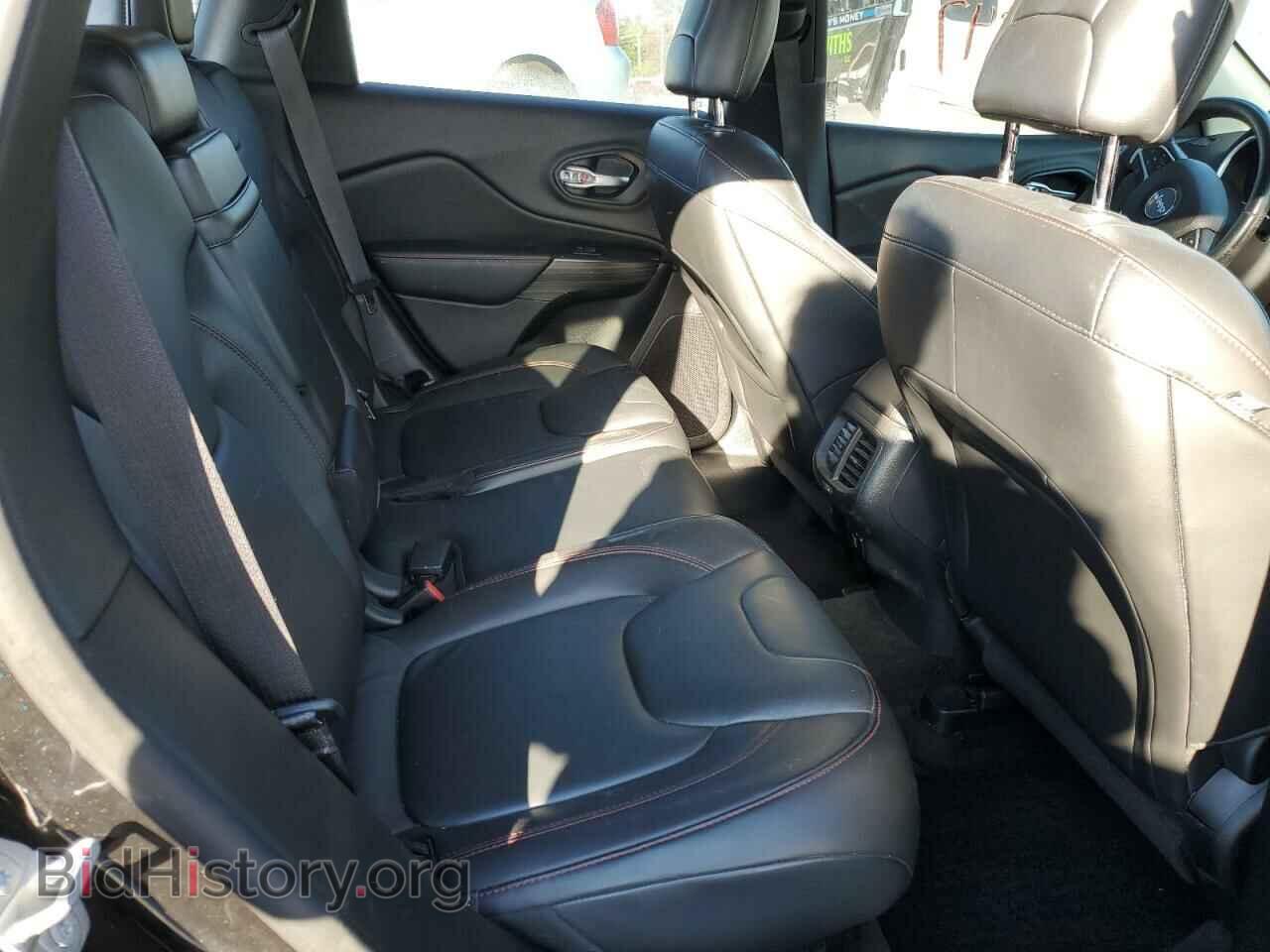 2016 JEEP CHEROKEE - VIN: 1C4PJMBS8GW163391 - Photo 6