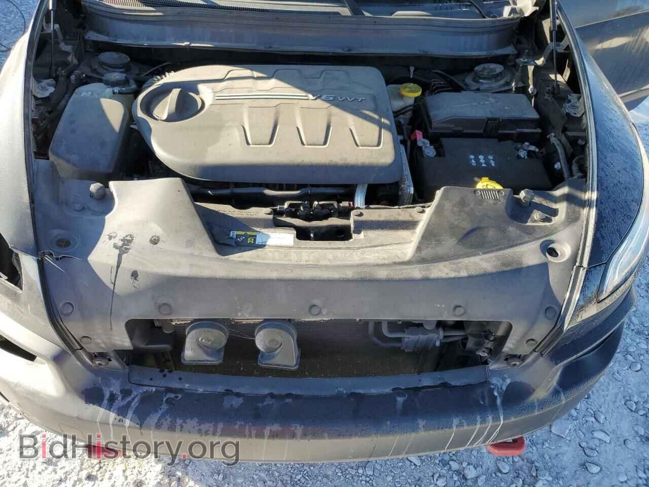 2016 JEEP CHEROKEE - VIN: 1C4PJMBS8GW163391 - Photo 7