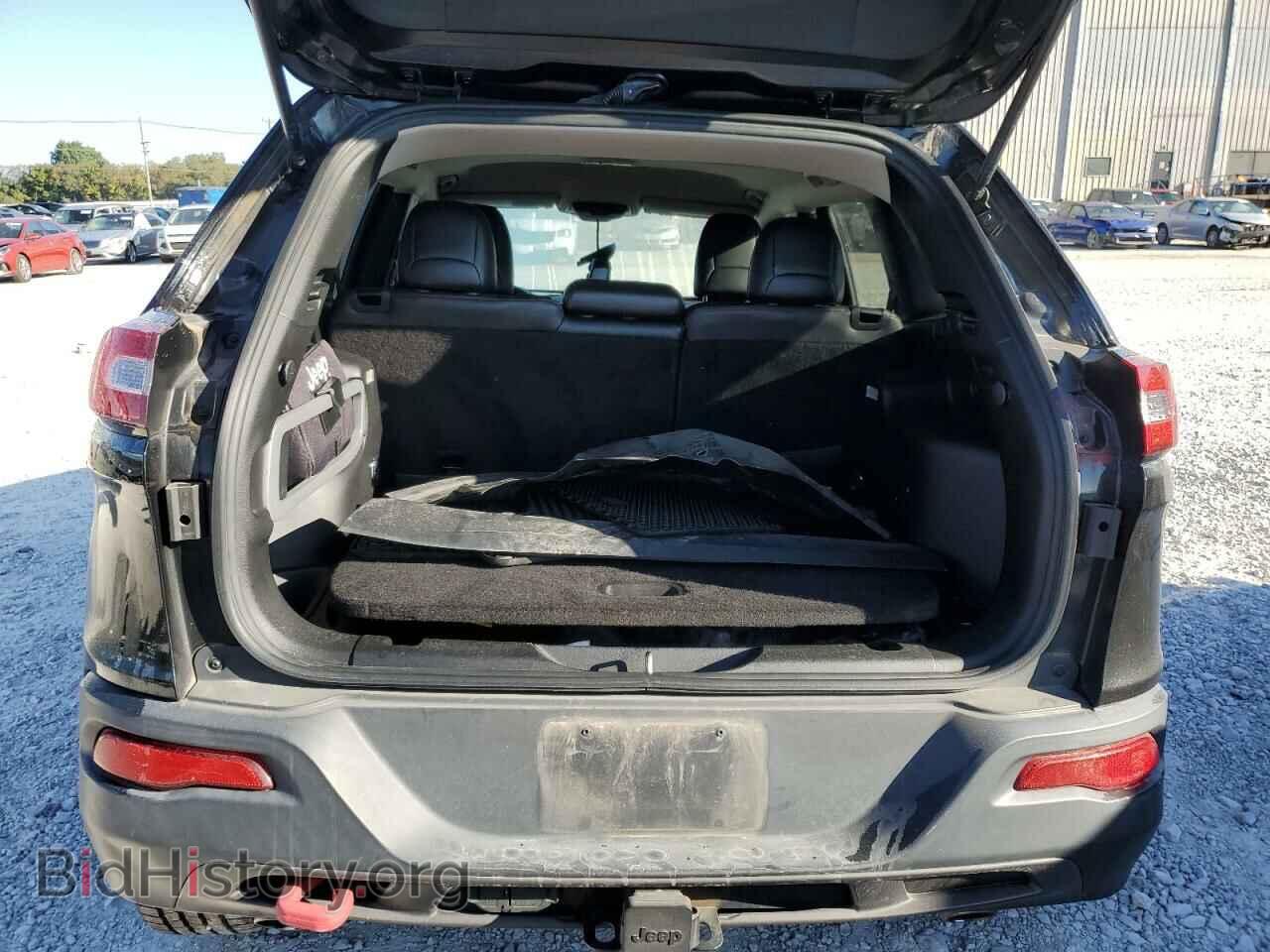 2016 JEEP CHEROKEE - VIN: 1C4PJMBS8GW163391 - Photo 9