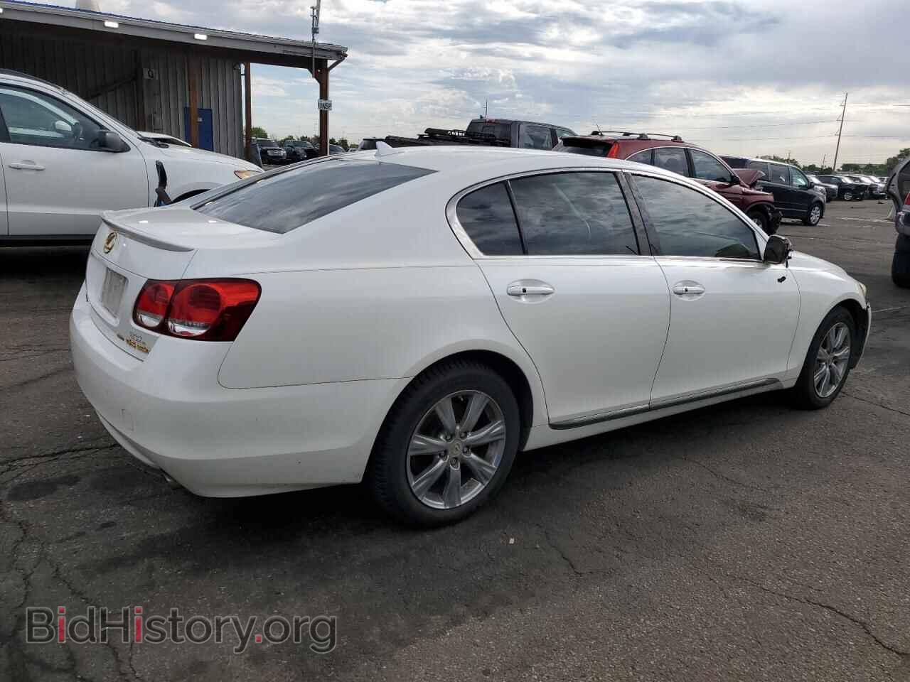 2008 LEXUS GS350 - VIN: JTHCE96S280019946 - Фото 3