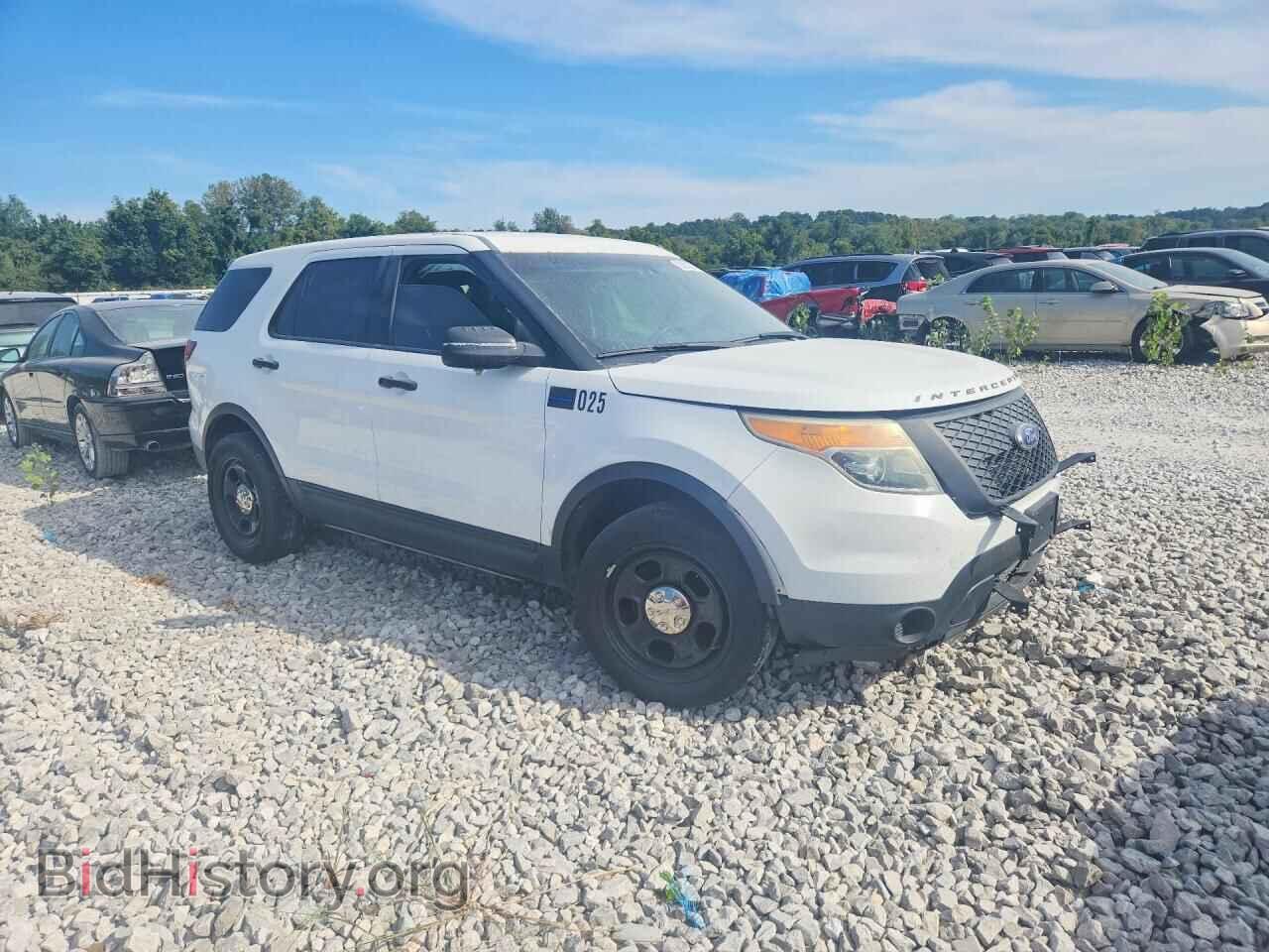 2015 FORD EXPLORER - VIN: 1FM5K8AT8FGA88282 - Photo 4