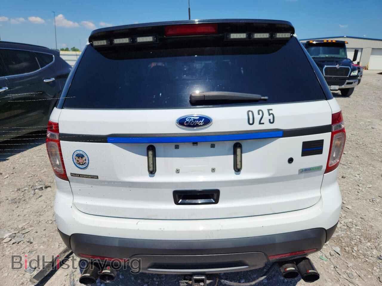 2015 FORD EXPLORER - VIN: 1FM5K8AT8FGA88282 - Photo 6