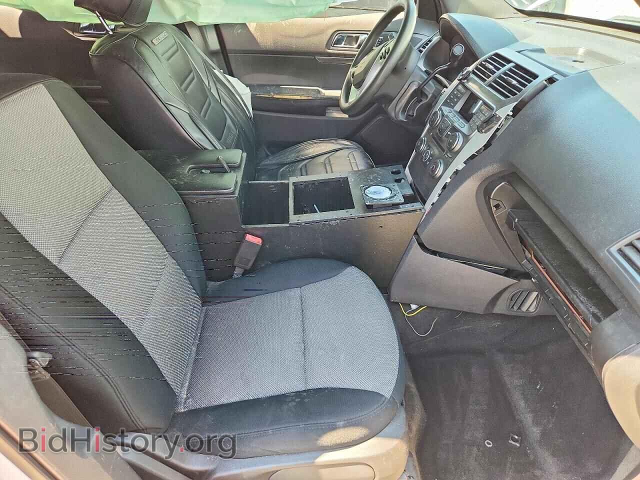 2015 FORD EXPLORER - VIN: 1FM5K8AT8FGA88282 - Photo 7