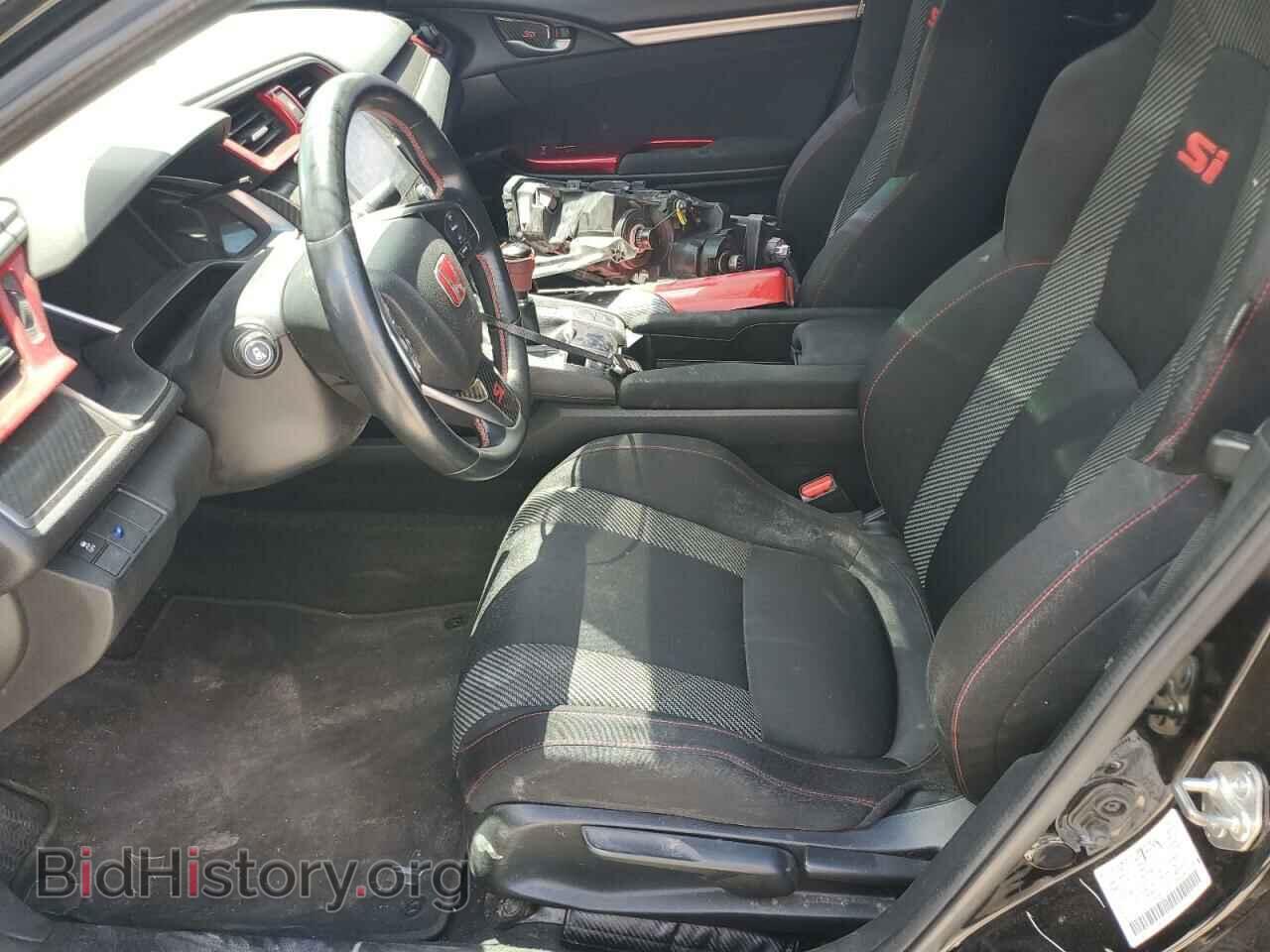2017 HONDA CIVIC - VIN: 2HGFC1E59HH706582 - Фото 7