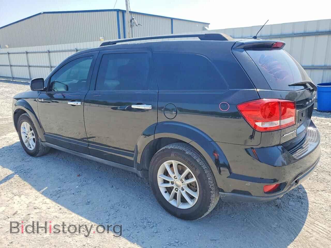2014 DODGE JOURNEY - VIN: 3C4PDCBG4ET136818 - Photo 2