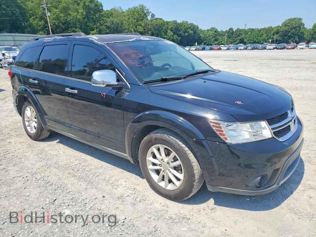 2014 DODGE JOURNEY - VIN: 3C4PDCBG4ET136818 - Photo 4