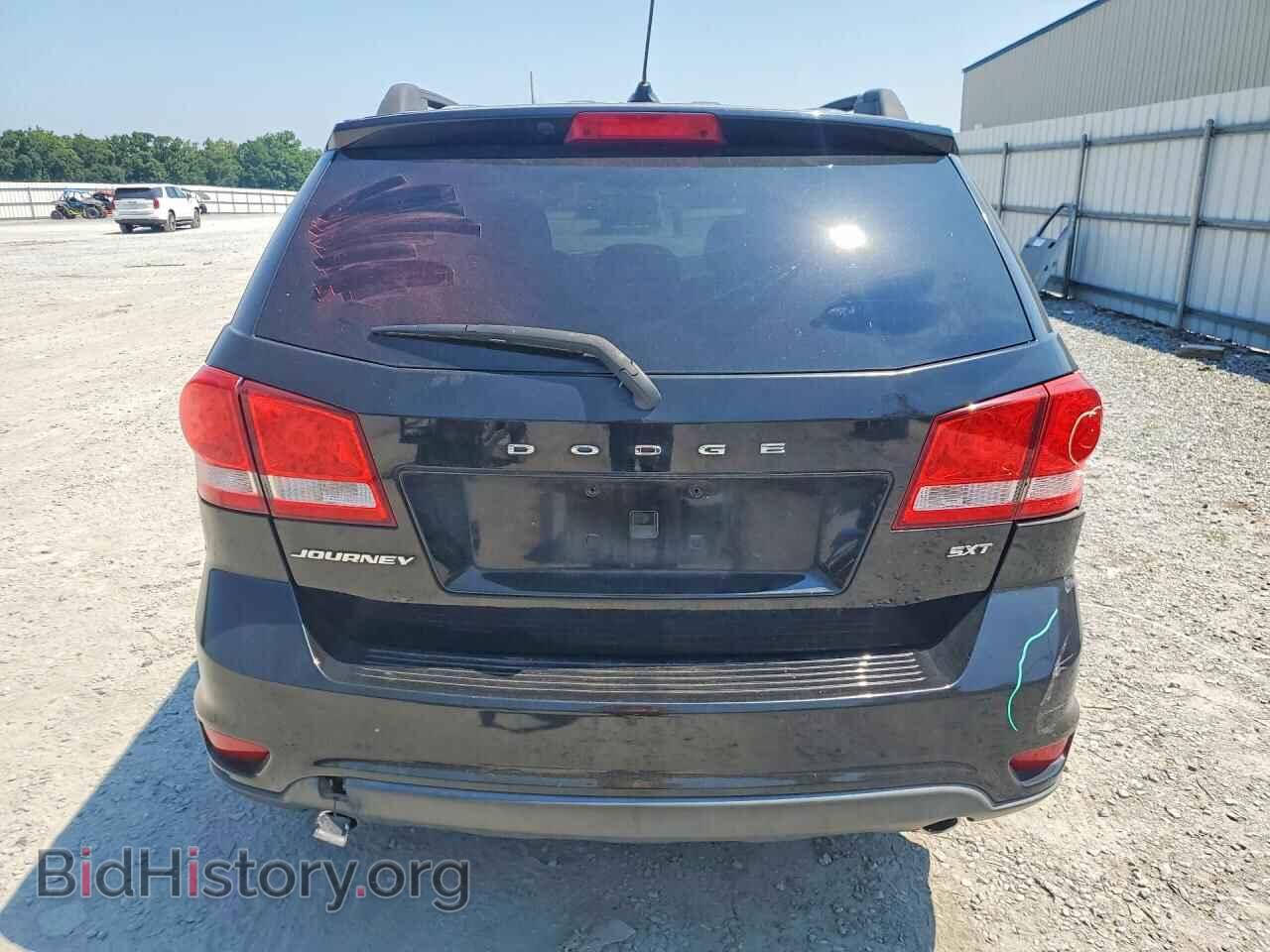 2014 DODGE JOURNEY - VIN: 3C4PDCBG4ET136818 - Photo 6