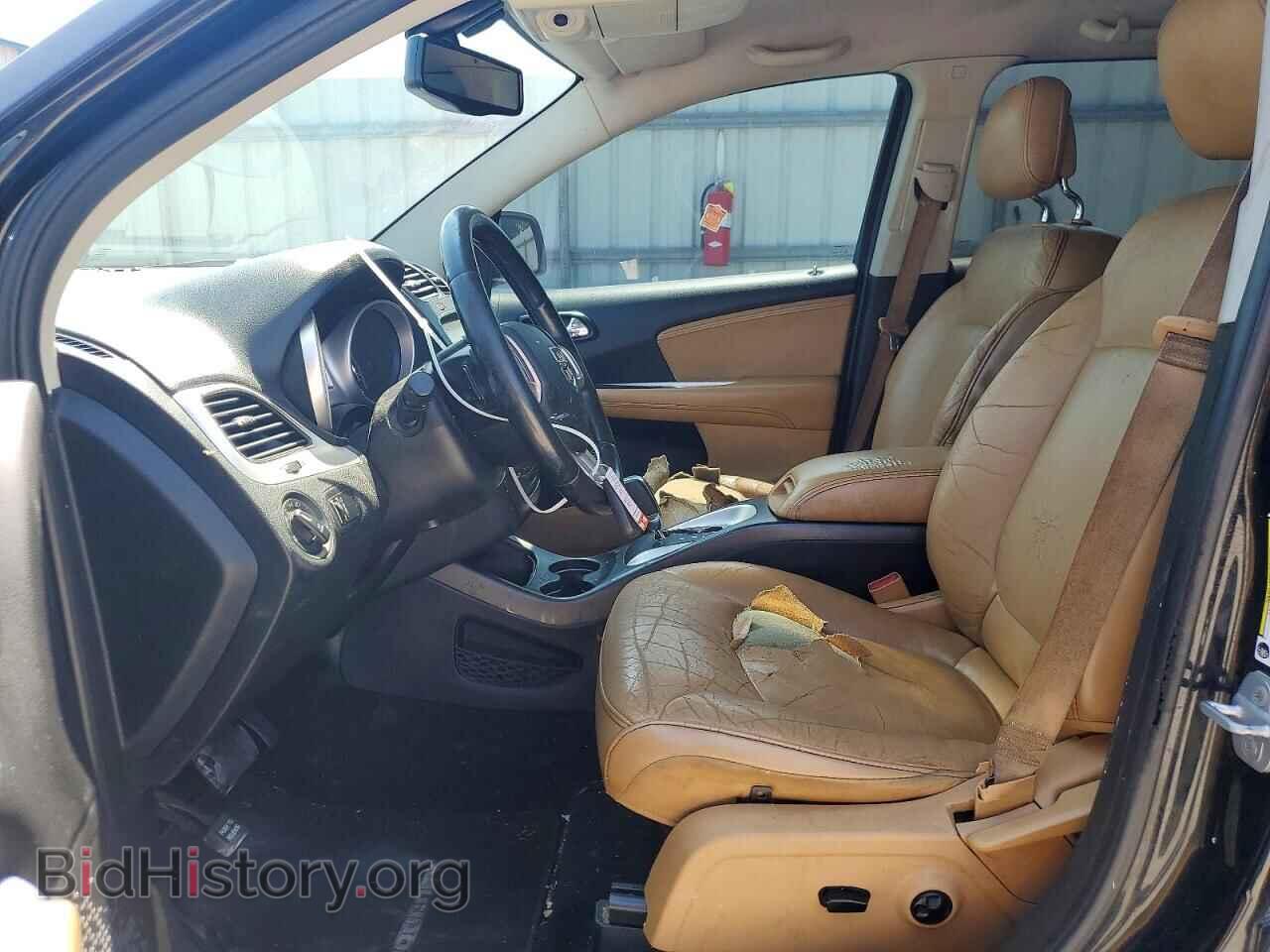 2014 DODGE JOURNEY - VIN: 3C4PDCBG4ET136818 - Photo 7