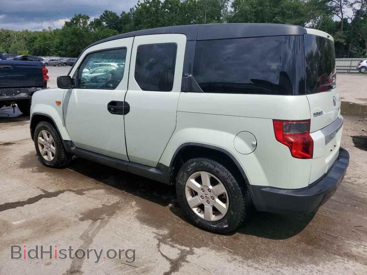 2010 HONDA ELEMENT - VIN: 5J6YH2H78AL005515 - Фото 2