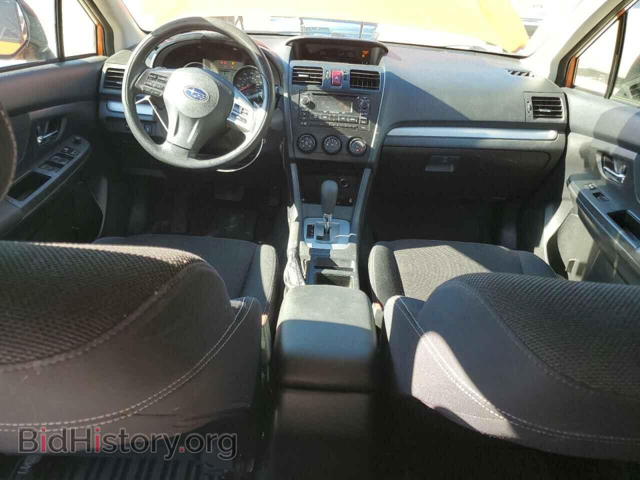 2014 SUBARU XV - VIN: JF2GPAVC8E8219799 - Фото 8