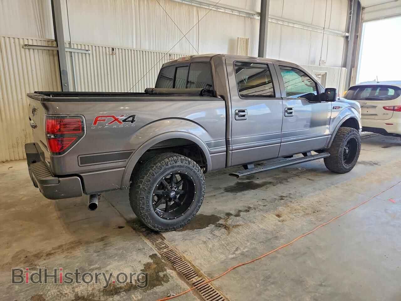 2012 FORD F150 - VIN: 1FTFW1ET8CFB25623 - Фото 3