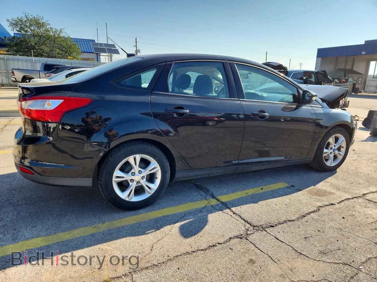 2013 FORD FOCUS - VIN: 1FADP3F25DL188824 - Фото 3