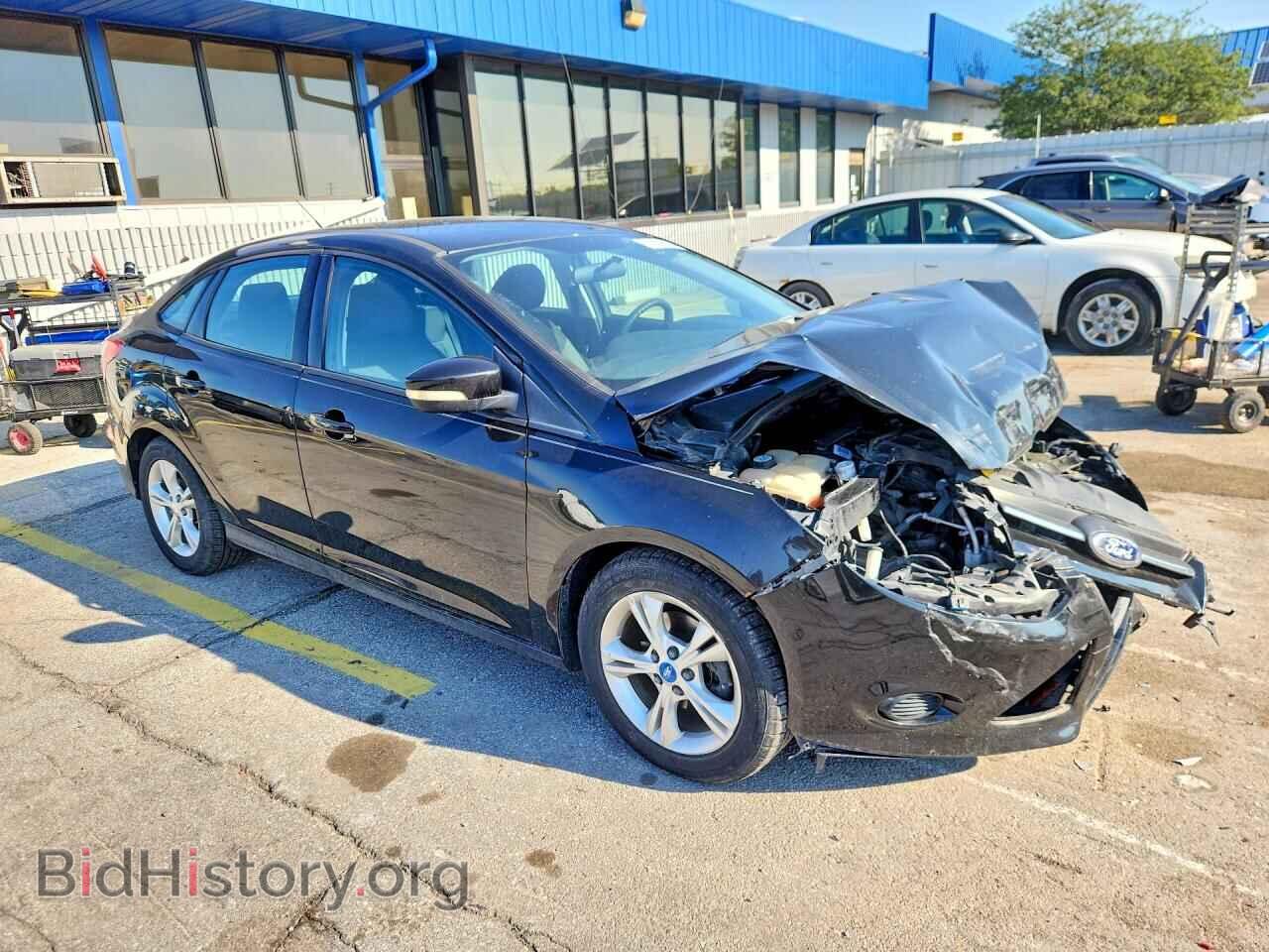 2013 FORD FOCUS - VIN: 1FADP3F25DL188824 - Фото 4
