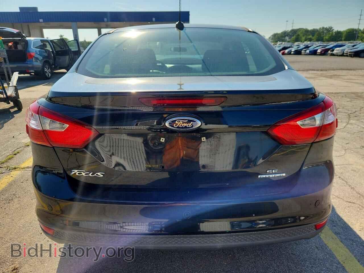 2013 FORD FOCUS - VIN: 1FADP3F25DL188824 - Фото 6