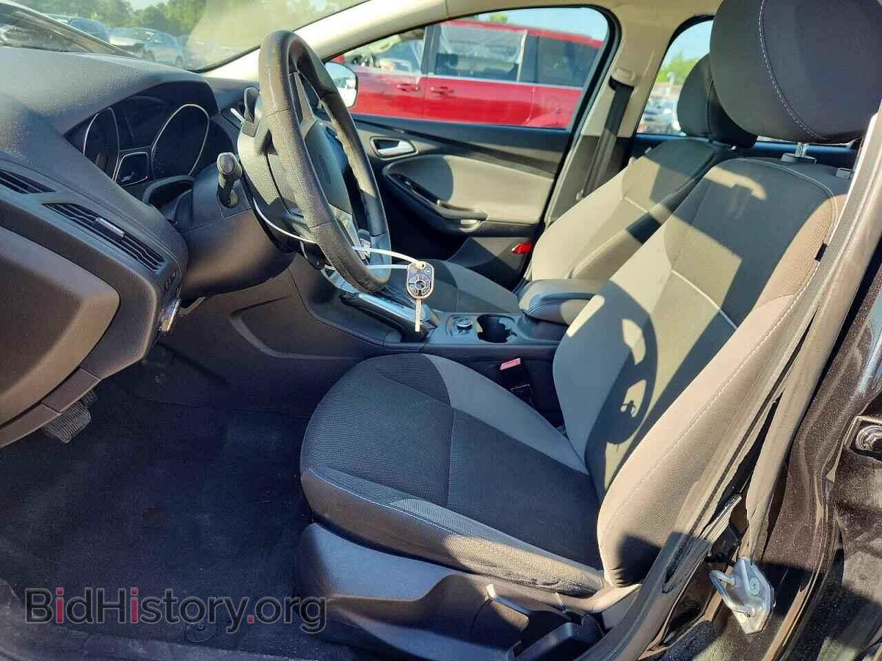 2013 FORD FOCUS - VIN: 1FADP3F25DL188824 - Фото 7