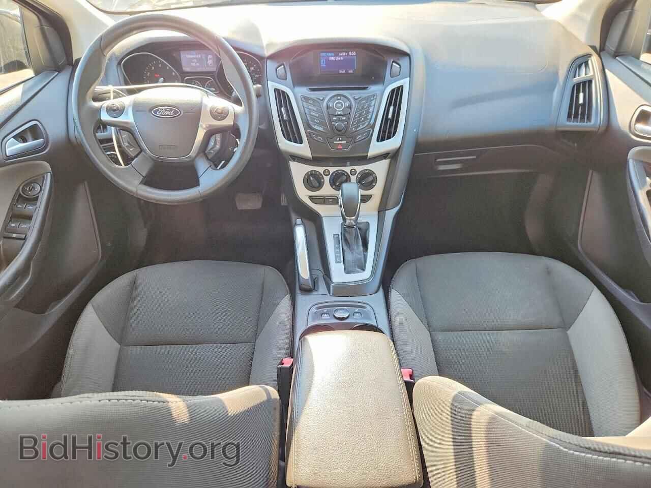 2013 FORD FOCUS - VIN: 1FADP3F25DL188824 - Фото 8