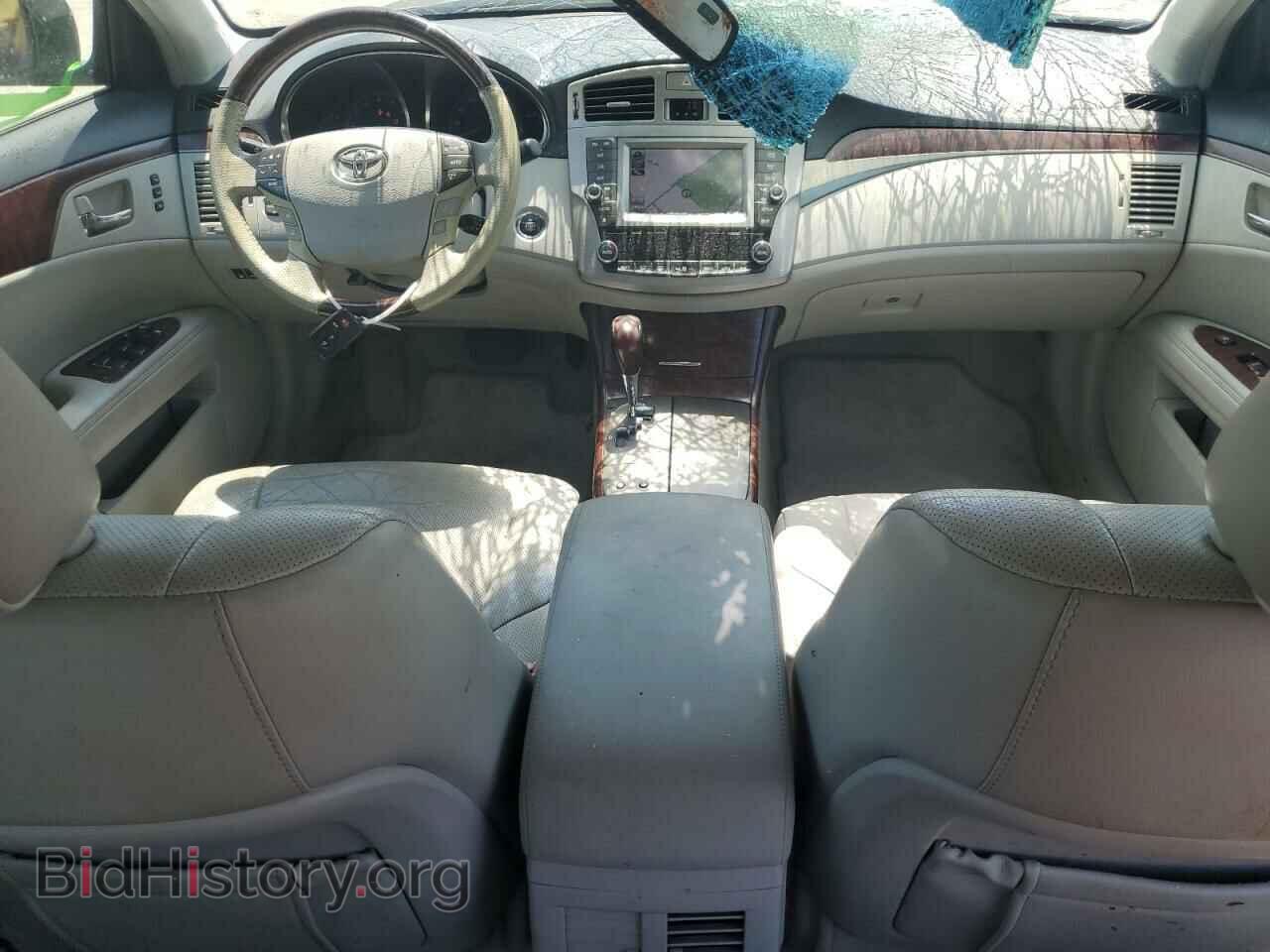 2011 TOYOTA AVALON - VIN: 4T1BK3DB9BU378003 - Фото 8
