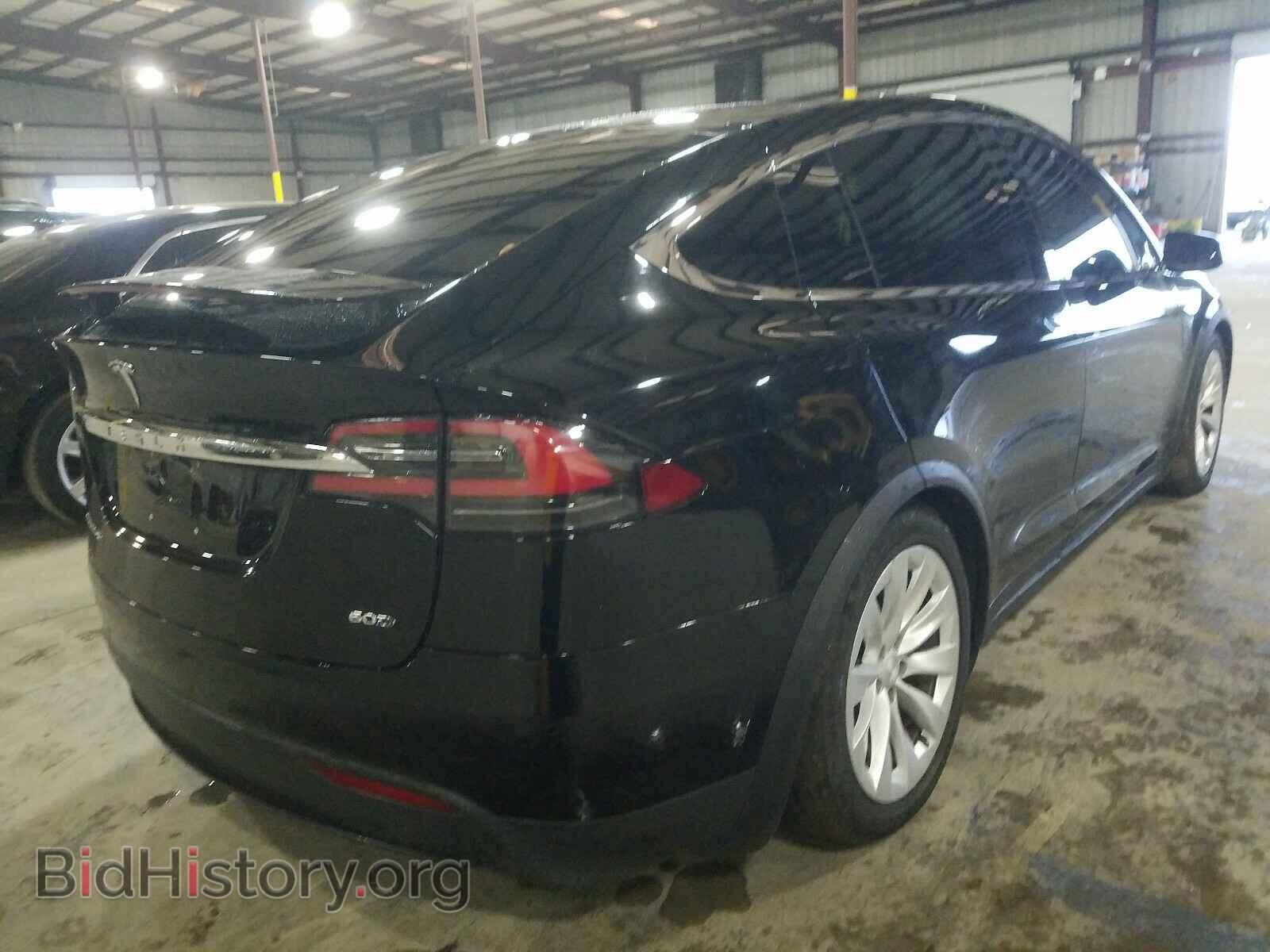 2016 TESLA MODEL X - VIN: 5YJXCBE23GF017544 - Photo 4
