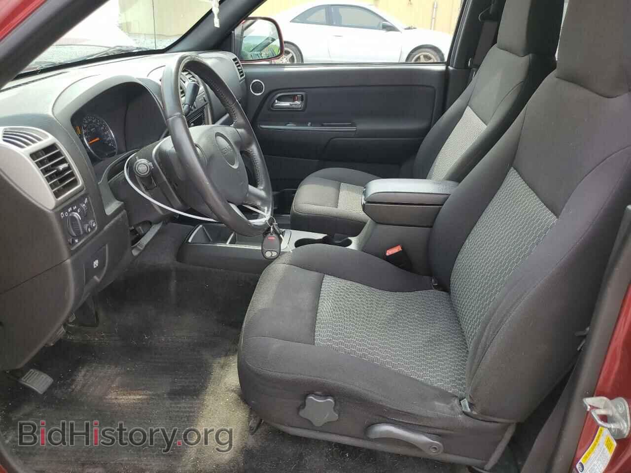 2010 GMC CANYON - VIN: 1GTJTCDE4A8143006 - Фото 7