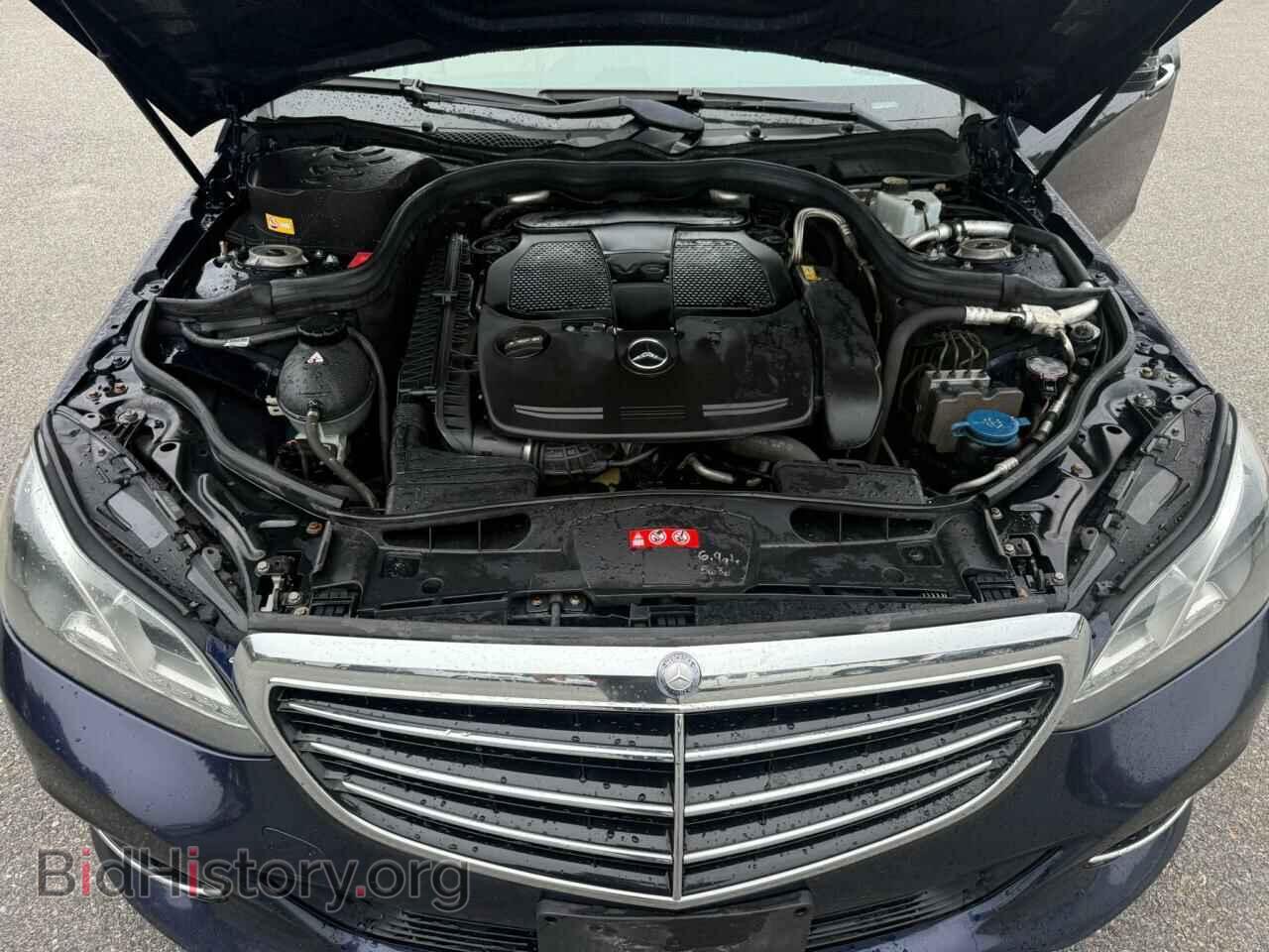 2014 MERCEDES-BENZ E-CLASS - VIN: WDDHF8JB3EA885821 - Фото 7