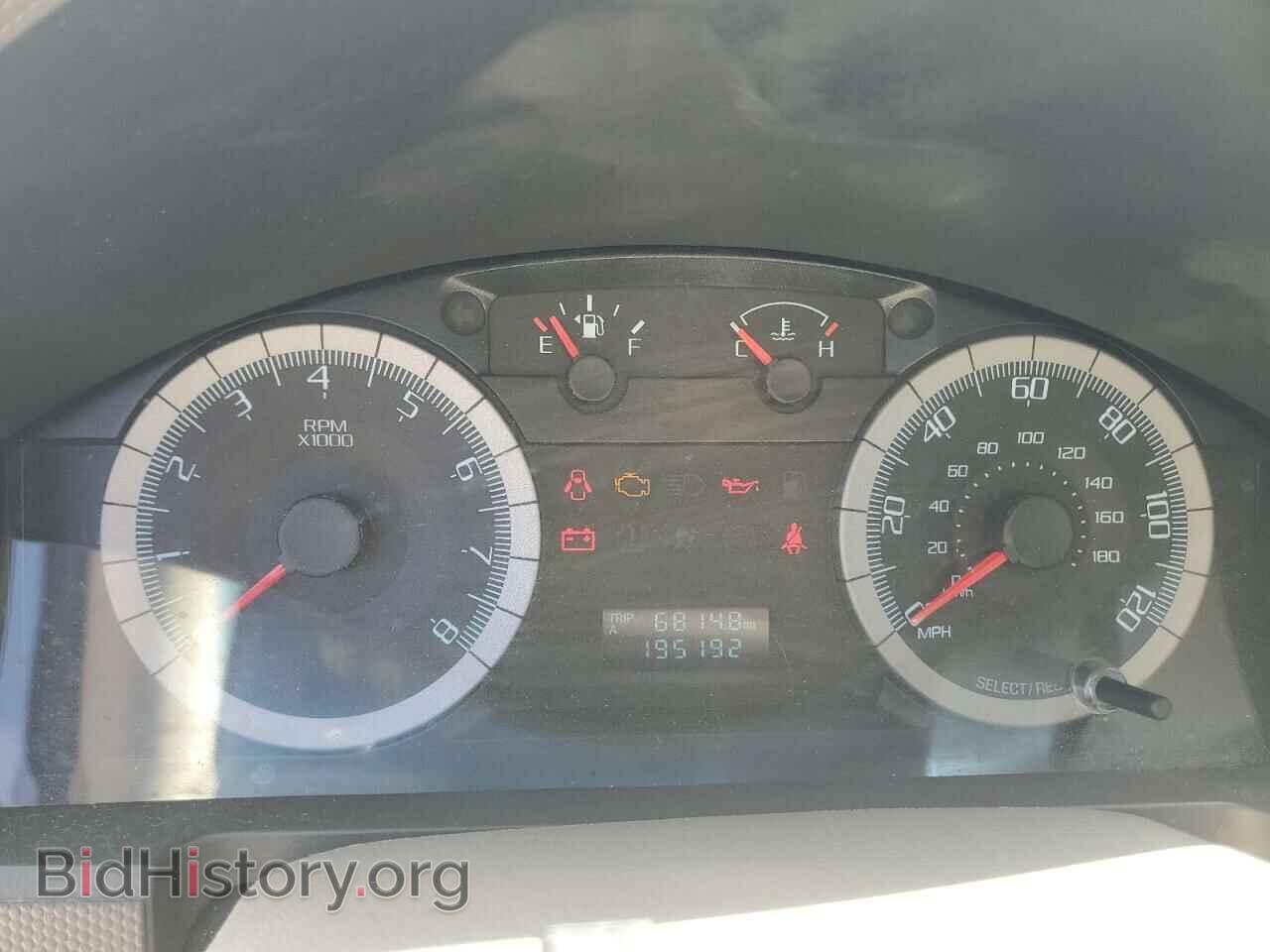 2010 FORD ESCAPE - VIN: 1FMCU9C77AKB08003 - Фото 9
