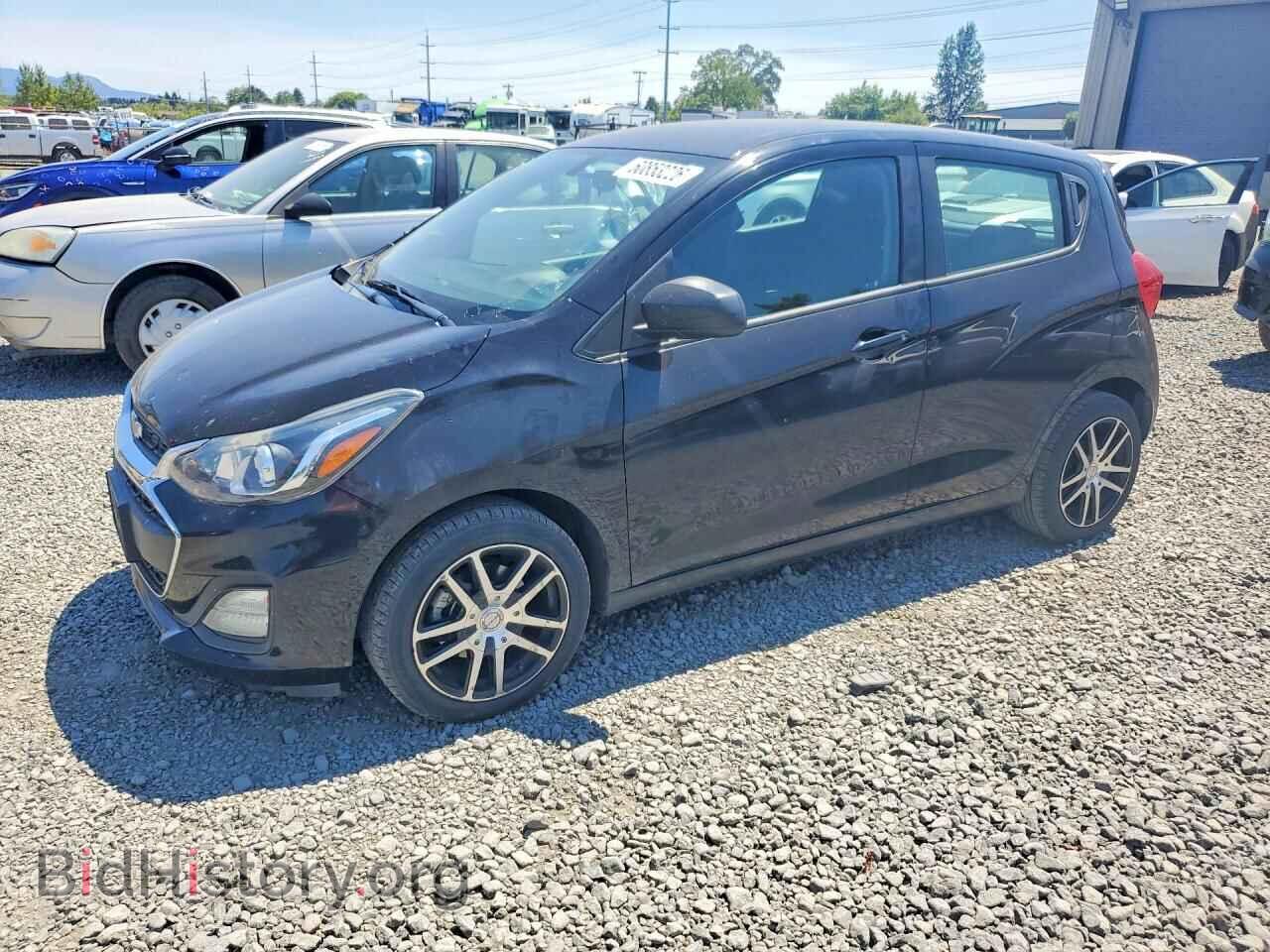 Photo KL8CB6SAXLC453909 - CHEVROLET SPARK 2020