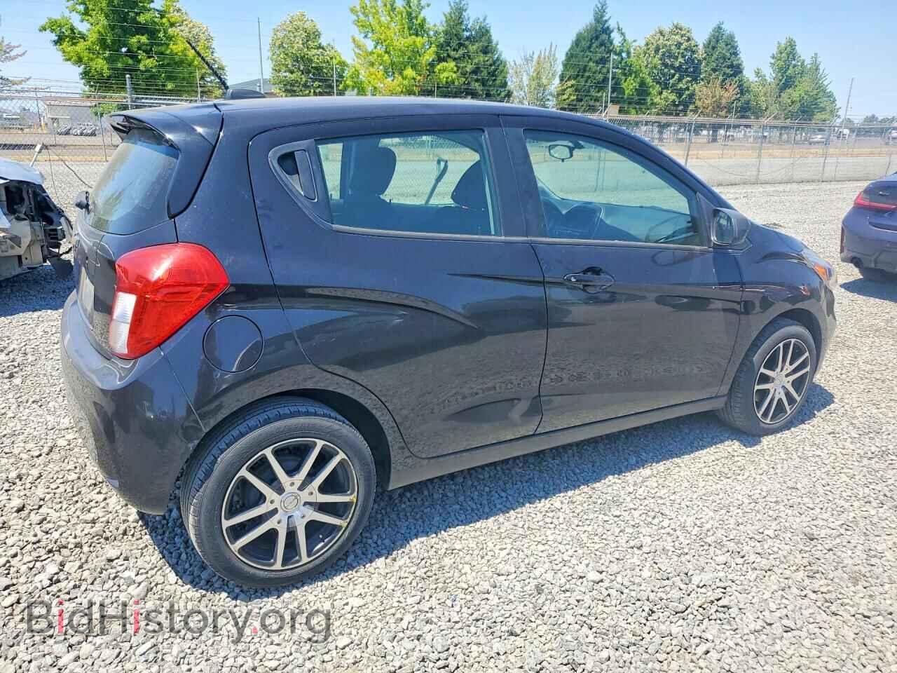 2020 CHEVROLET SPARK - VIN: KL8CB6SAXLC453909 - Photo 3