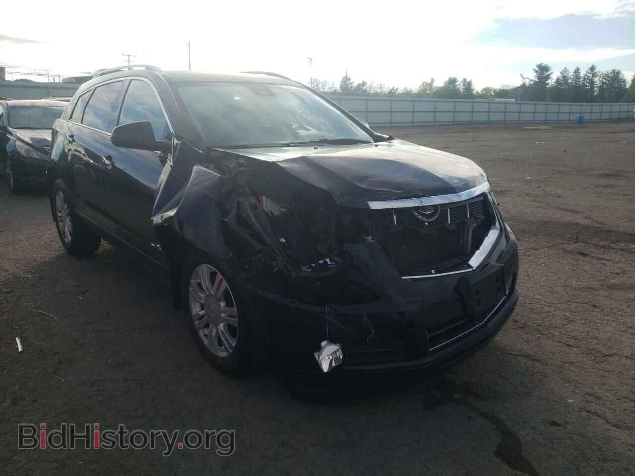 Фотография 3GYFNAE35CS657002 - CADILLAC SRX 2012