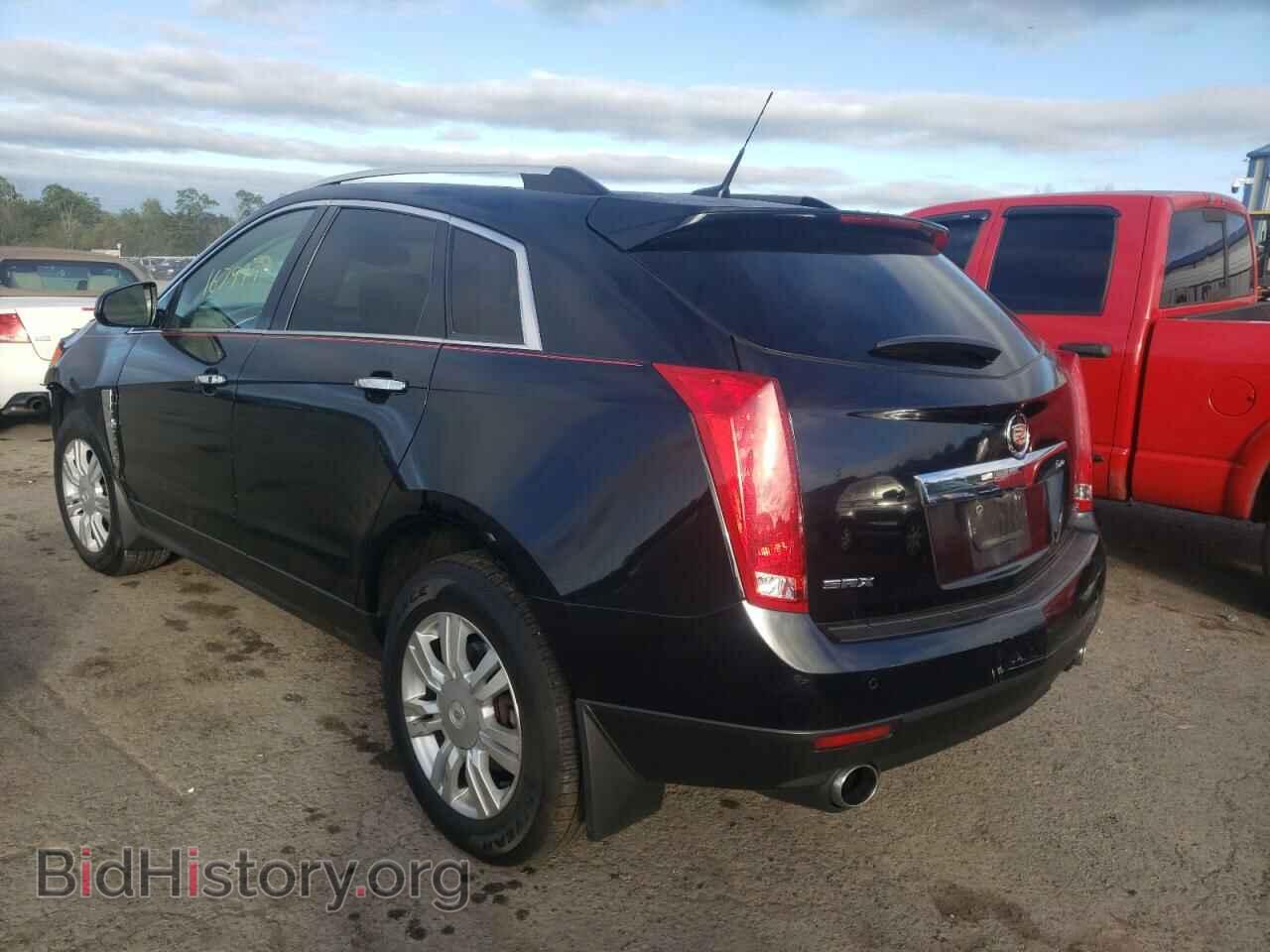 2012 CADILLAC SRX - VIN: 3GYFNAE35CS657002 - Фото 3