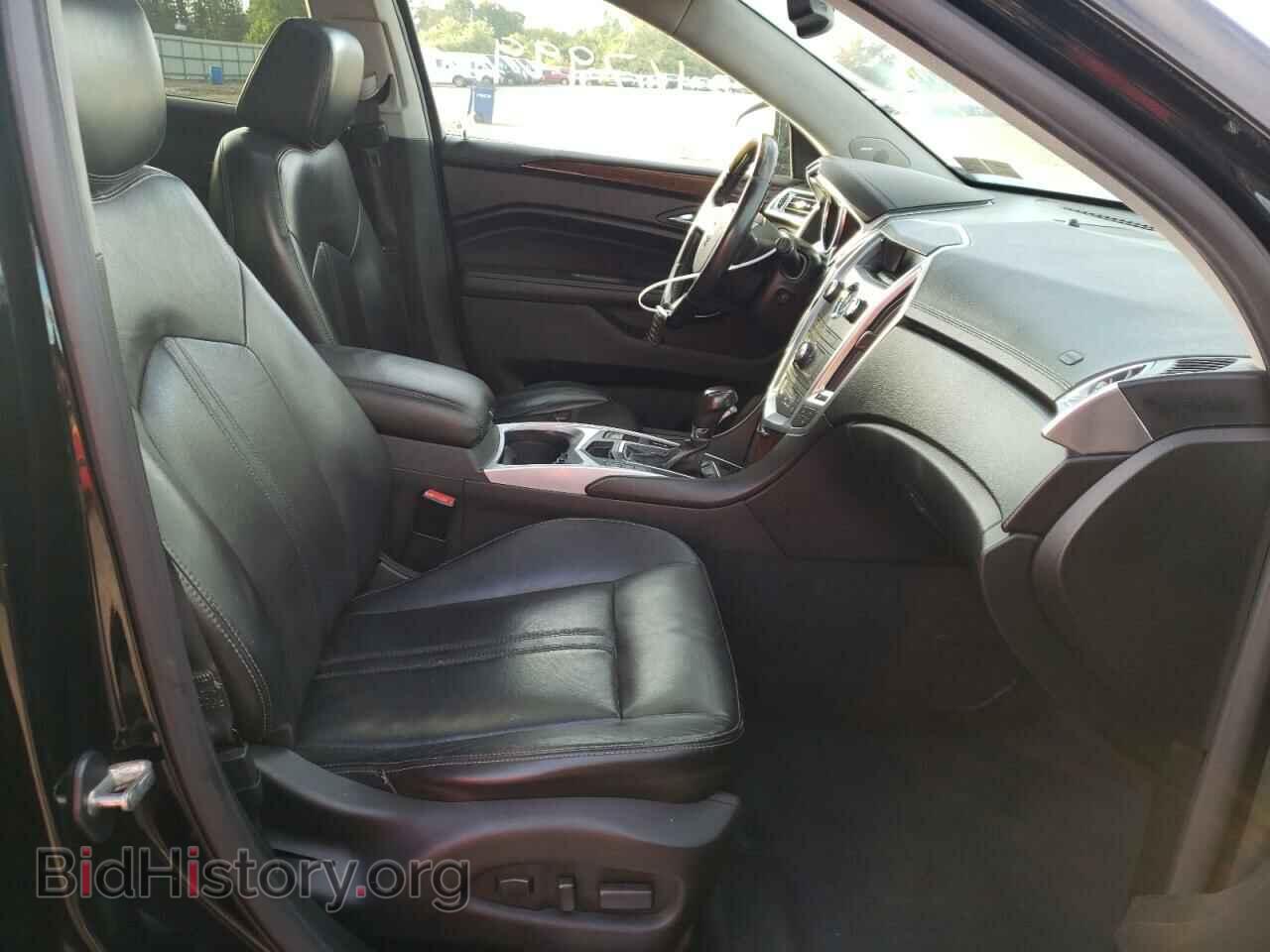 2012 CADILLAC SRX - VIN: 3GYFNAE35CS657002 - Фото 5