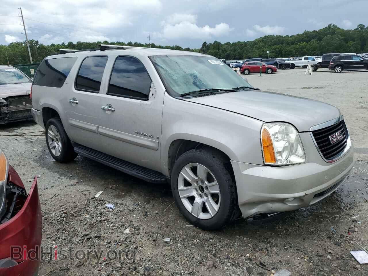 2007 GMC YUKON - VIN: 1GKFC16J17J281452 - Фото 4