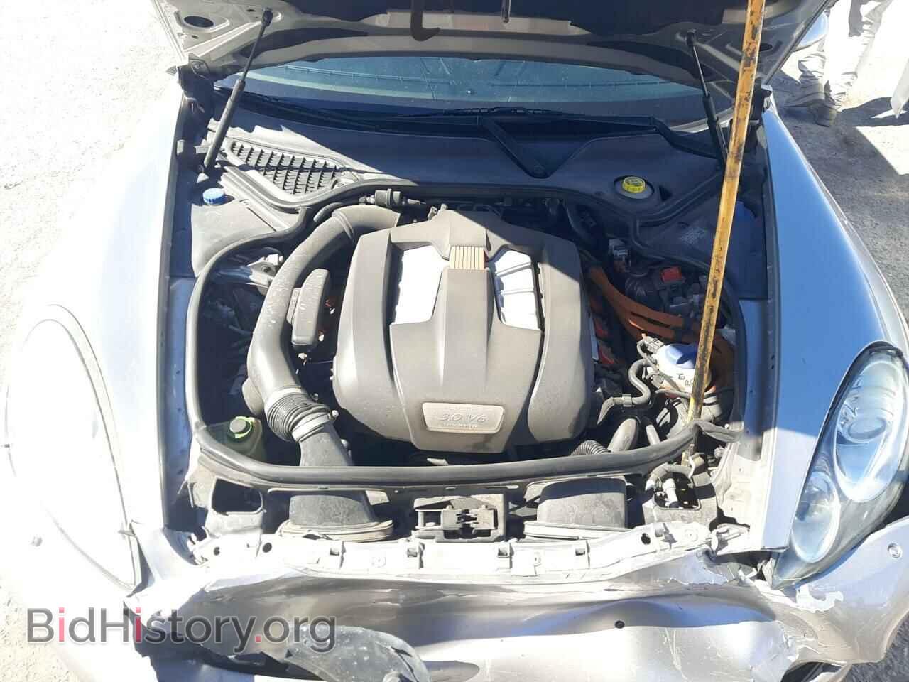 2012 PORSCHE PANAMERA - VIN: WP0AD2A71CL045533 - Фото 11