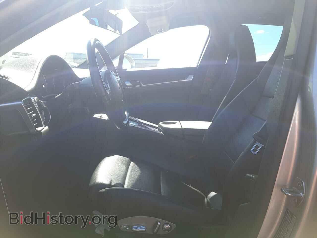 2012 PORSCHE PANAMERA - VIN: WP0AD2A71CL045533 - Фото 7