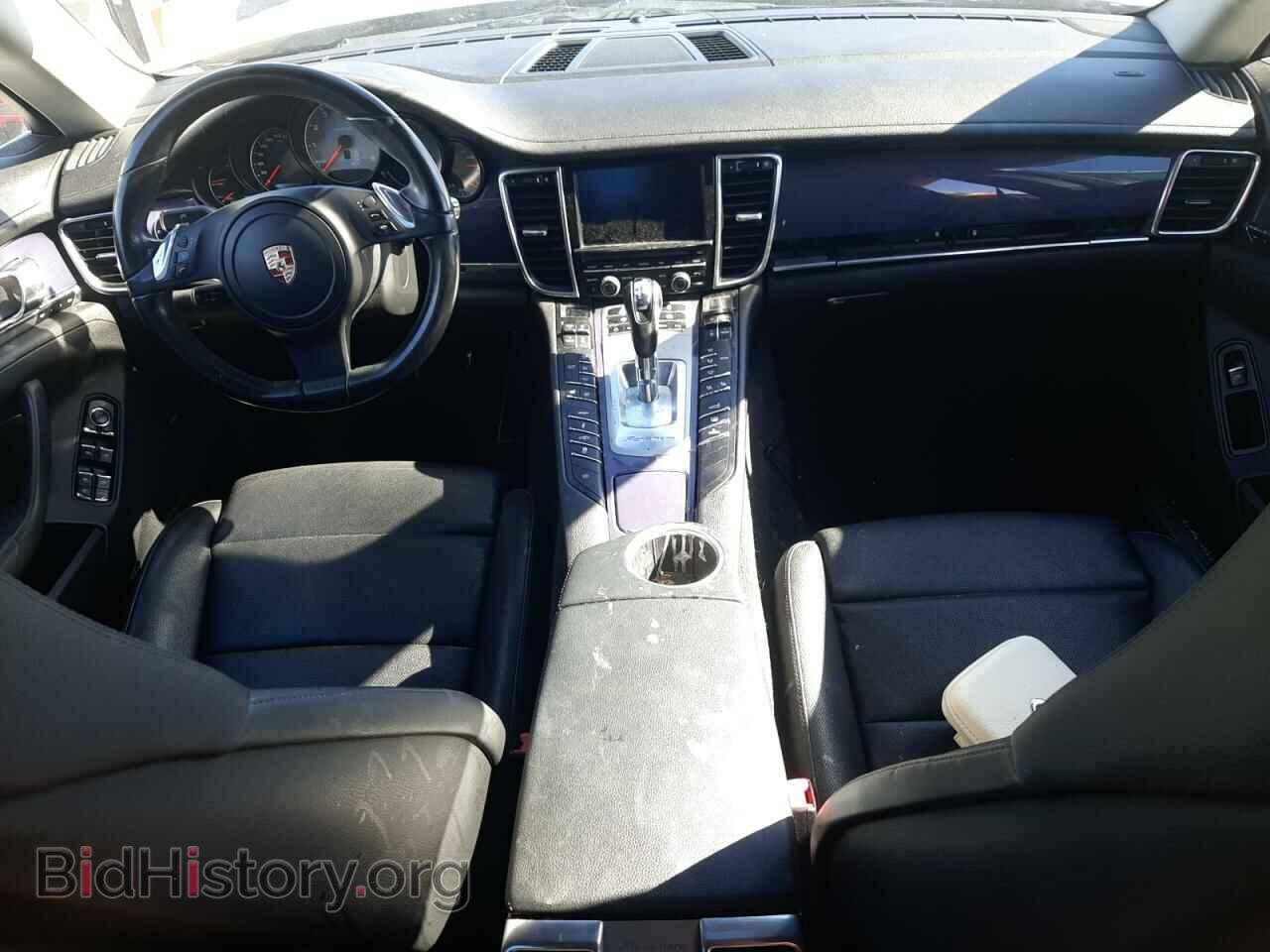 2012 PORSCHE PANAMERA - VIN: WP0AD2A71CL045533 - Фото 8