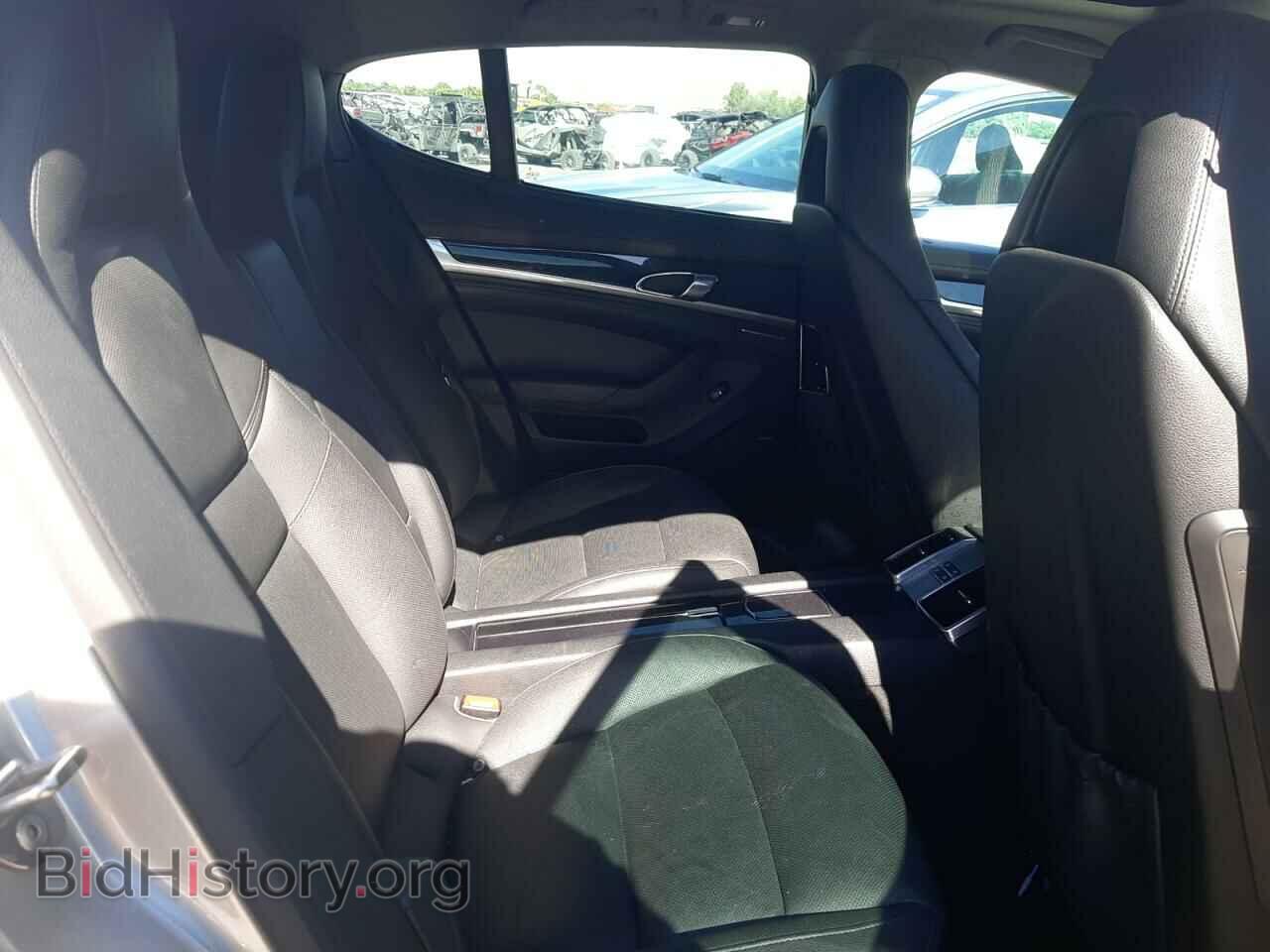 2012 PORSCHE PANAMERA - VIN: WP0AD2A71CL045533 - Фото 10