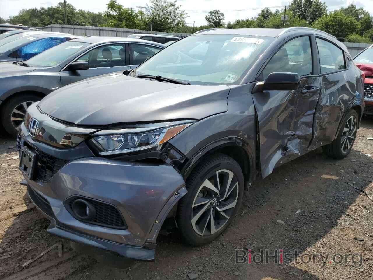 Photo 3CZRU6H15LM723124 - HONDA HR-V 2020