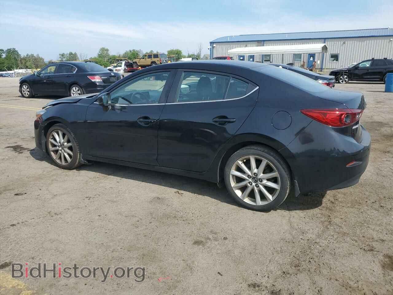 2017 MAZDA 3 - VIN: JM1BN1V78H1101086 - Фото 2