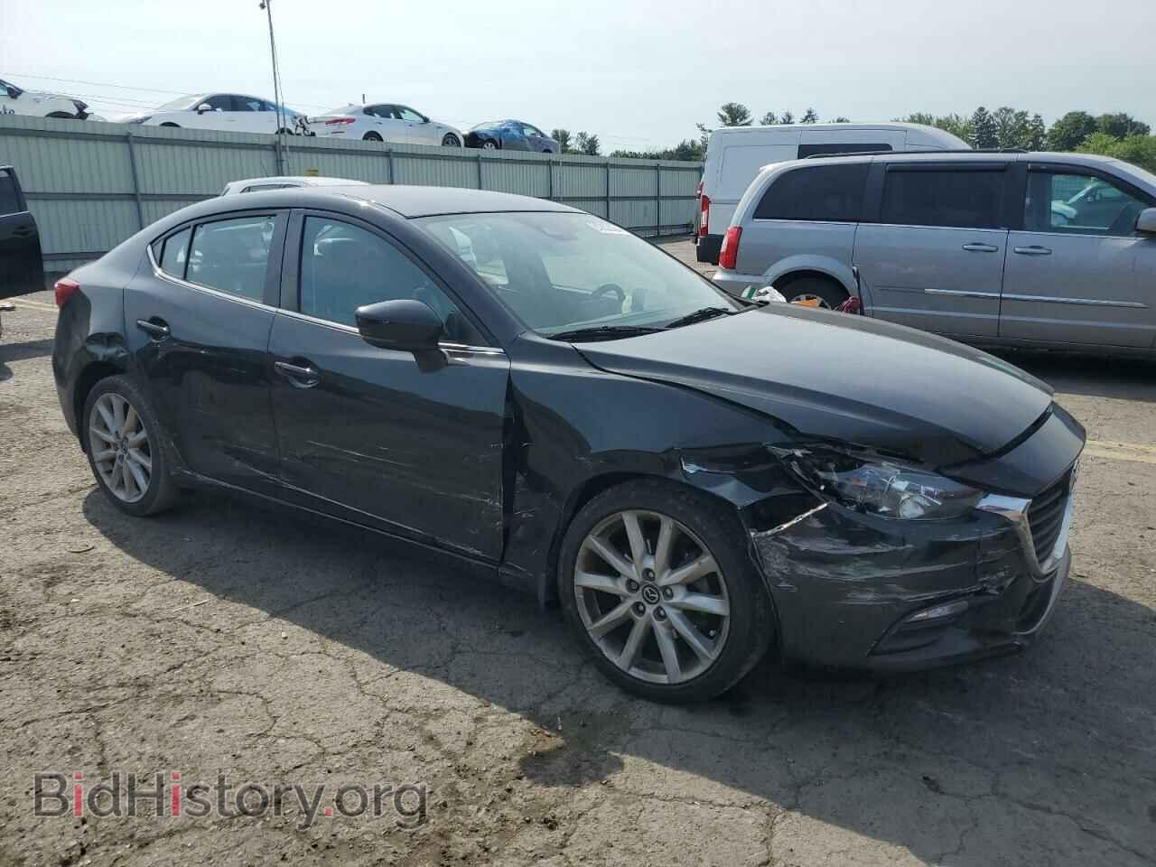2017 MAZDA 3 - VIN: JM1BN1V78H1101086 - Фото 4