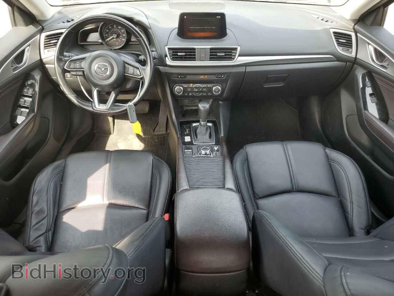 2017 MAZDA 3 - VIN: JM1BN1V78H1101086 - Фото 8