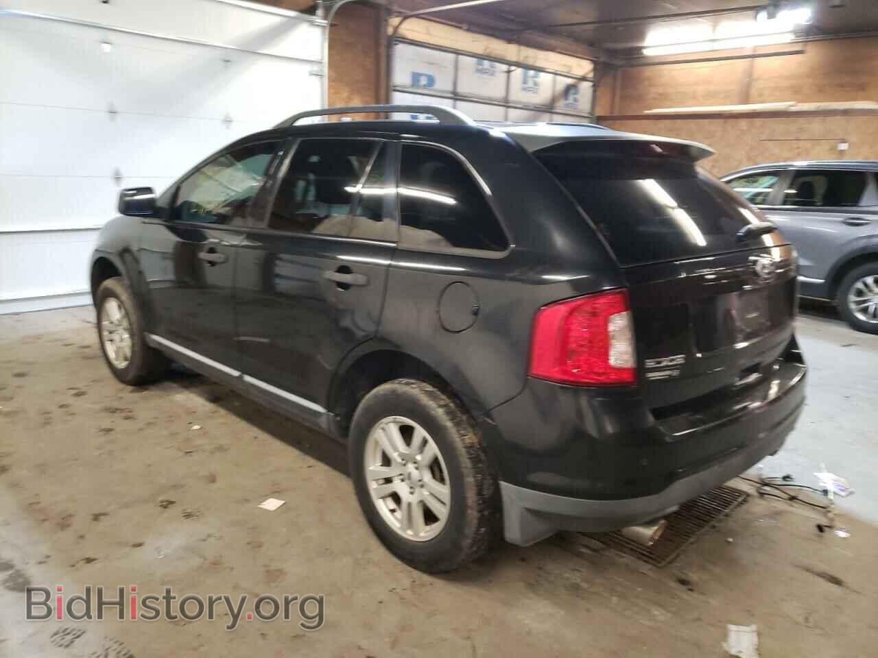 2011 FORD EDGE - VIN: 2FMDK3GC3BBA32841 - Фото 3