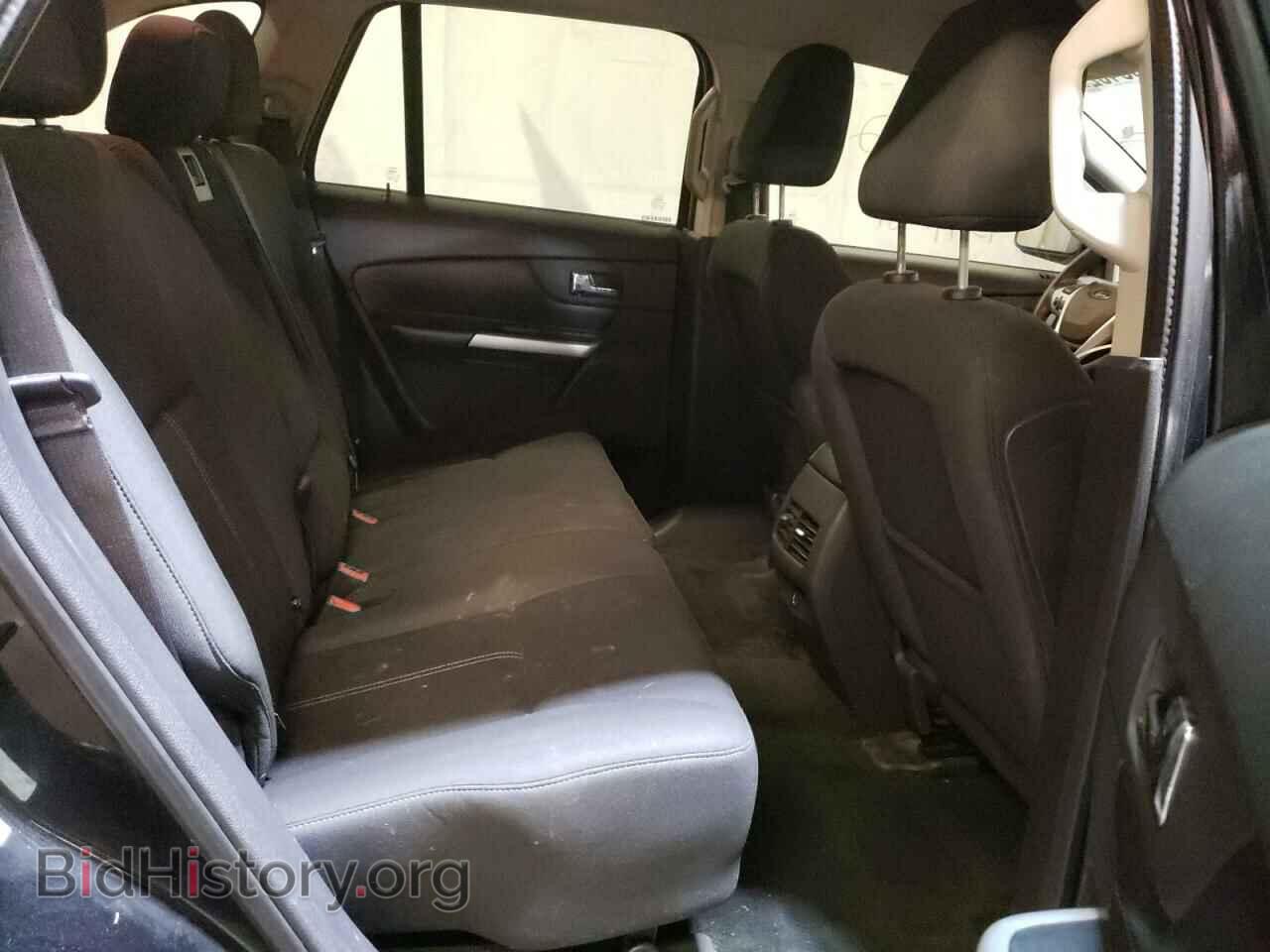 2011 FORD EDGE - VIN: 2FMDK3GC3BBA32841 - Фото 6