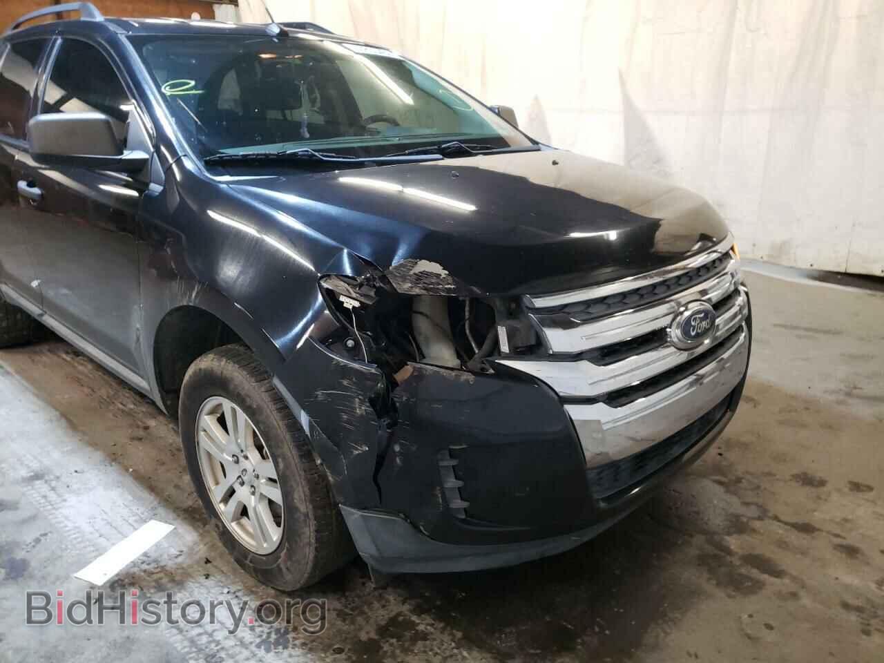 2011 FORD EDGE - VIN: 2FMDK3GC3BBA32841 - Фото 9
