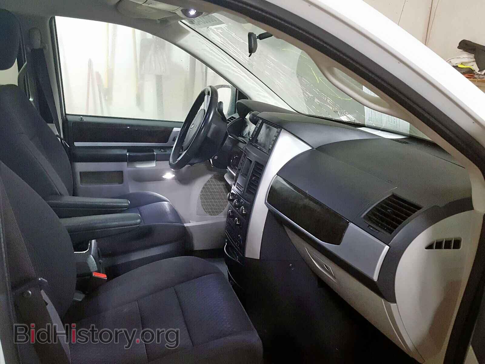2010 DODGE CARAVAN - VIN: 2D4RN6DX2AR440072 - Фото 5