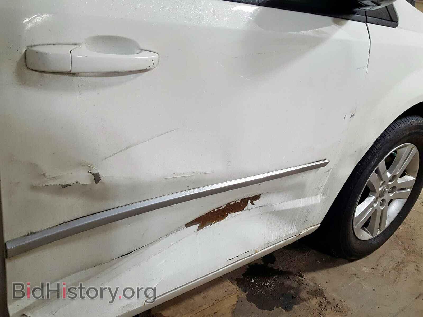 2010 DODGE CARAVAN - VIN: 2D4RN6DX2AR440072 - Фото 10