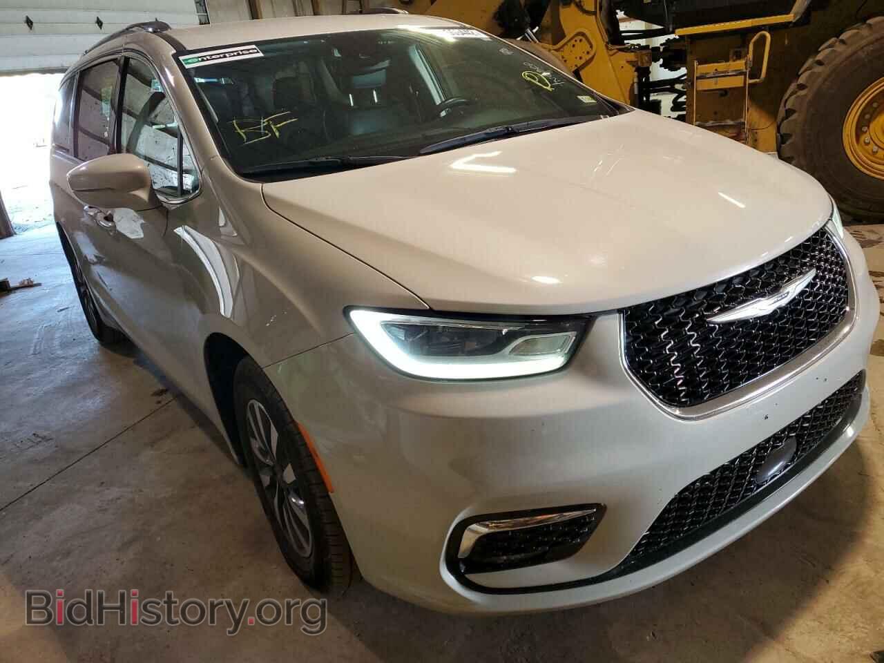 Фотография 2C4RC1BGXMR512522 - CHRYSLER PACIFICA 2021