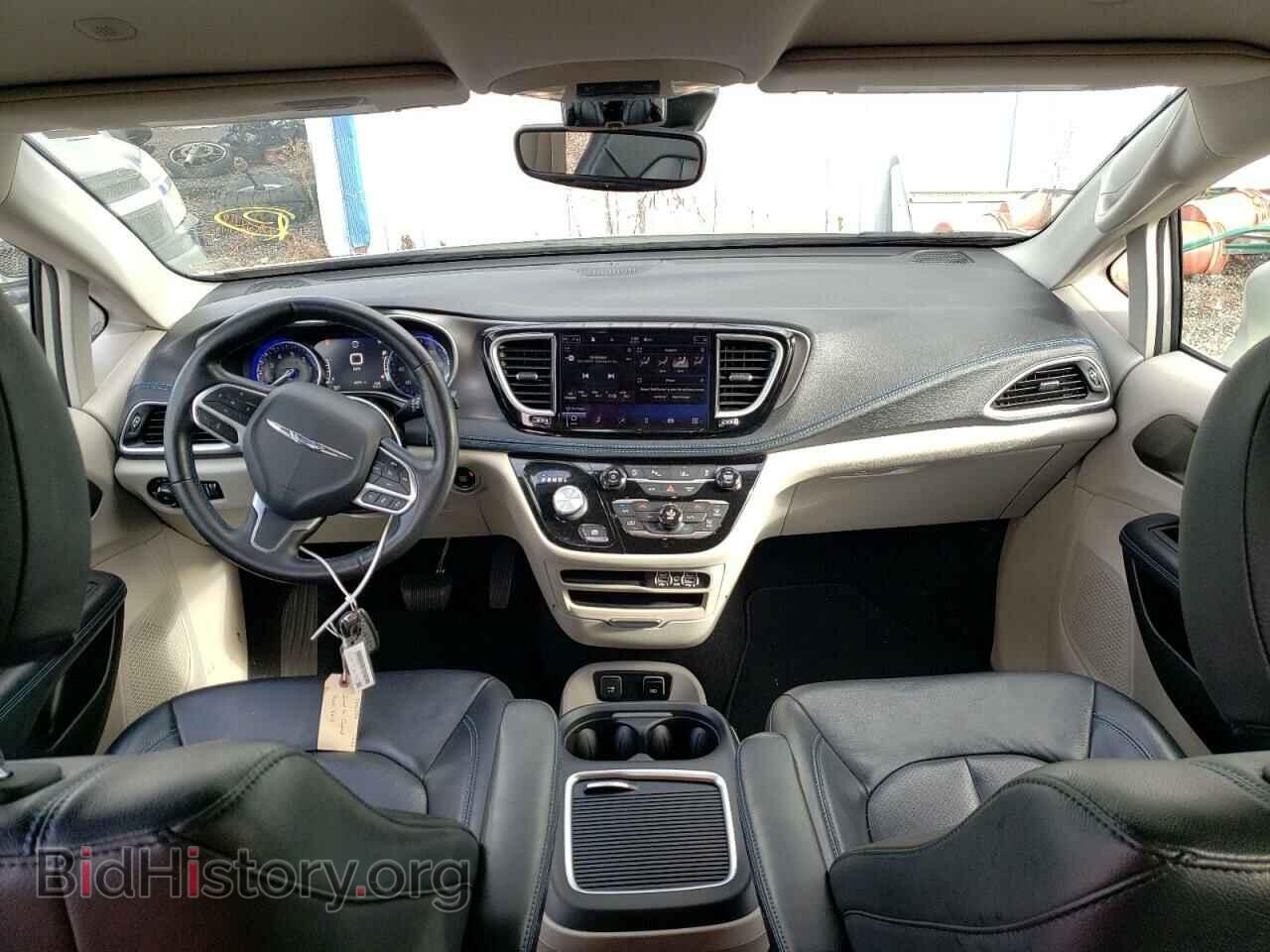 2021 CHRYSLER PACIFICA - VIN: 2C4RC1BGXMR512522 - Photo 5