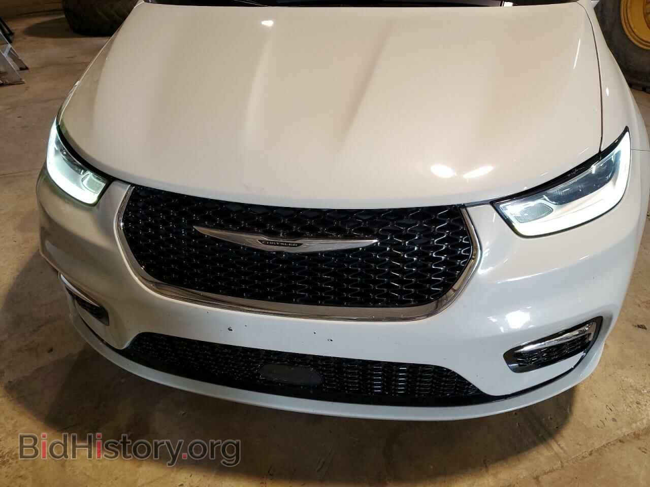2021 CHRYSLER PACIFICA - VIN: 2C4RC1BGXMR512522 - Photo 9