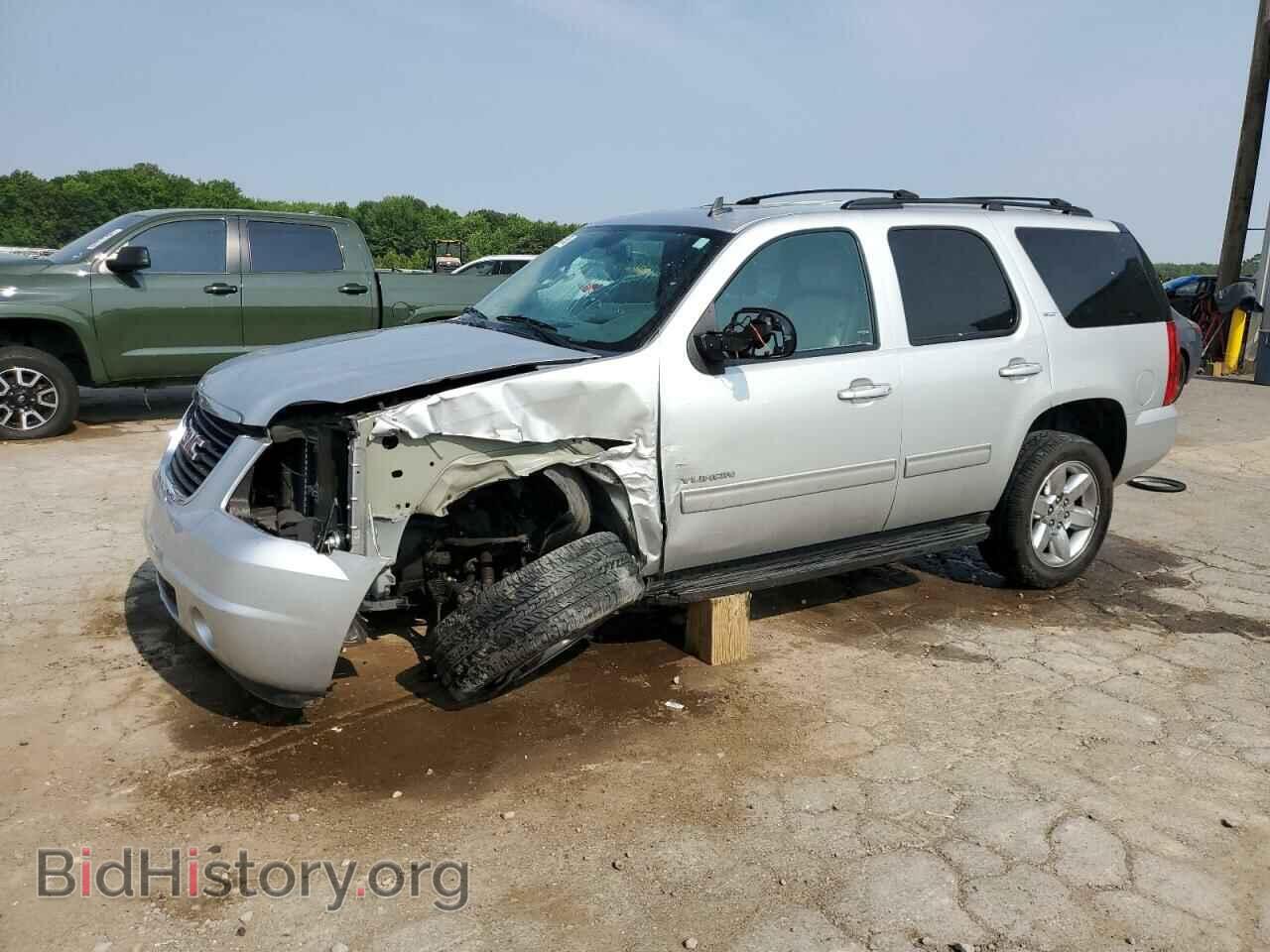 Фотография 1GKS2CE08DR354528 - GMC YUKON 2013