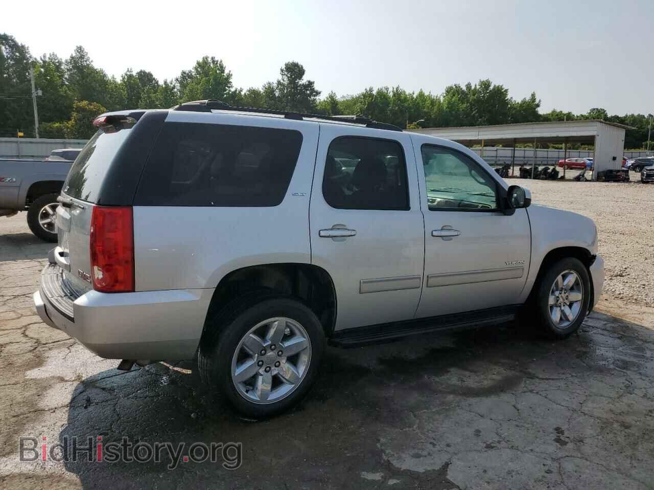2013 GMC YUKON - VIN: 1GKS2CE08DR354528 - Фото 3