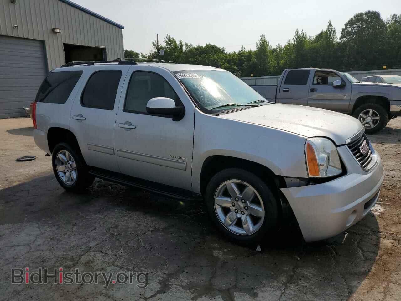 2013 GMC YUKON - VIN: 1GKS2CE08DR354528 - Фото 4